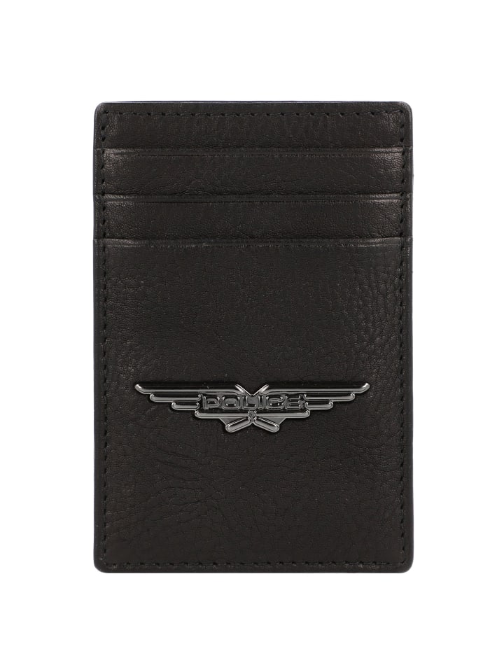 Кошелек Police, черный
Кошелек Police, черный