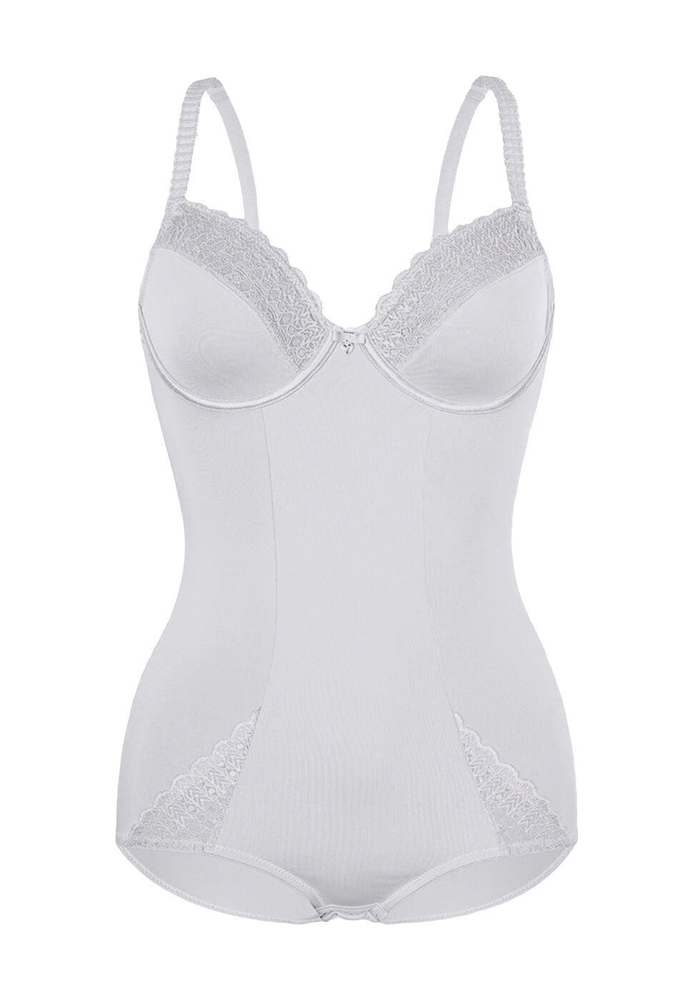 Боди на косточках "Сандра", кружево, женское DesiréE
Боди на косточках "Сандра", кружево, женское DesiréE