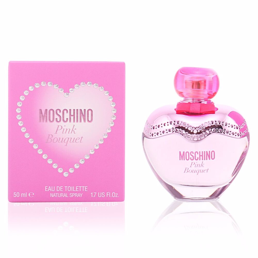 Духи Pink bouquet Moschino, 50 мл
Духи Pink bouquet Moschino, 50 мл