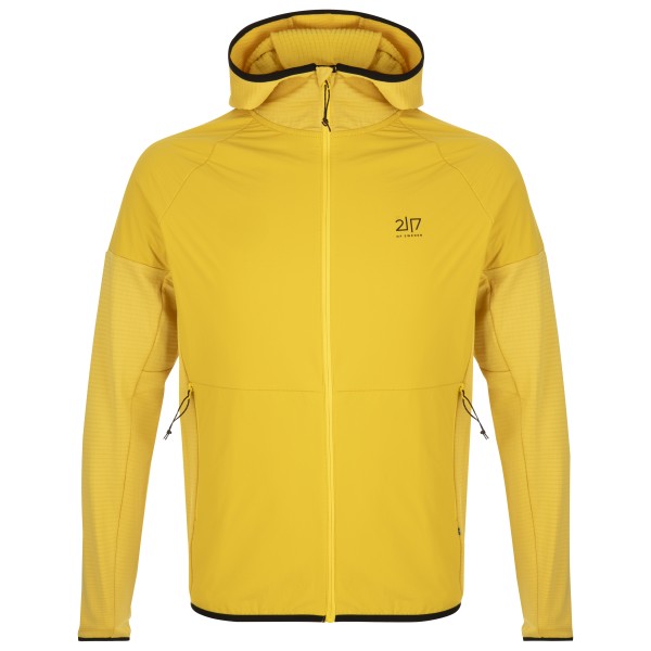 Куртка из синтетического флиса Trubo 2117 Of Sweden, желтый
Куртка из синтетического флиса Trubo 2117 Of Sweden, желтый