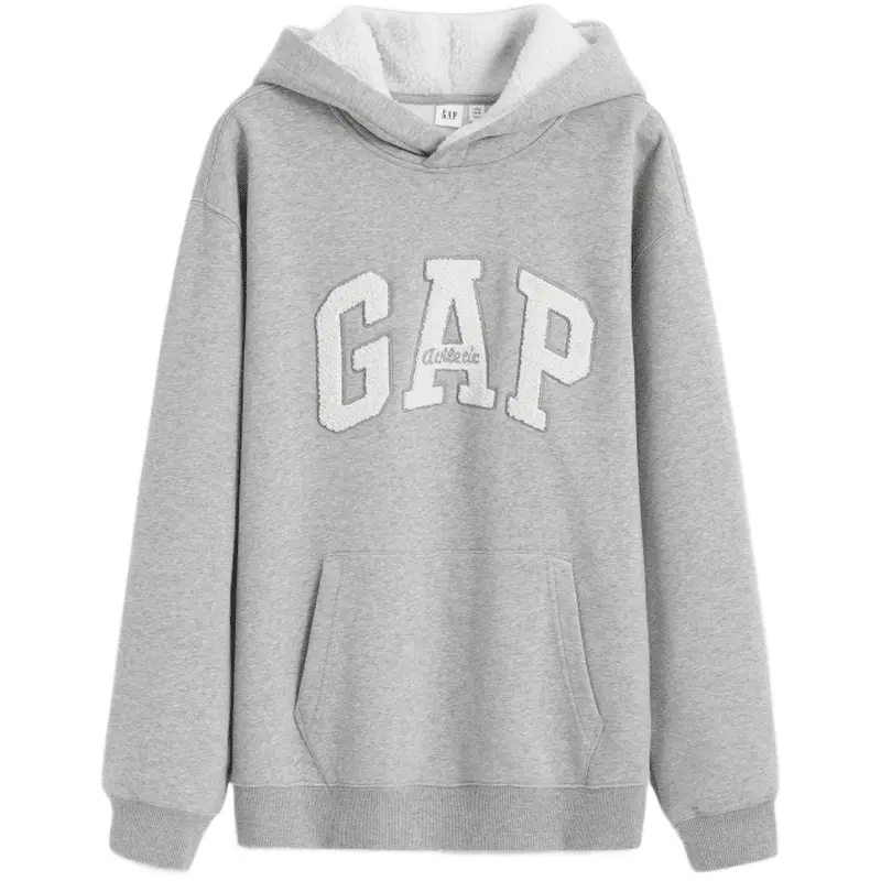 Свитшот унисекс Fall Winter GAP, светло-серый
Свитшот унисекс Fall Winter GAP, светло-серый