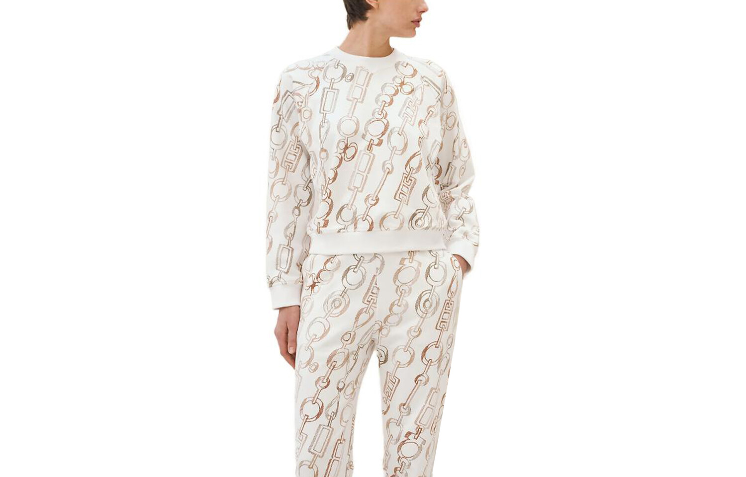 Толстовка женская Hermes, белый
Толстовка женская Hermes, белый