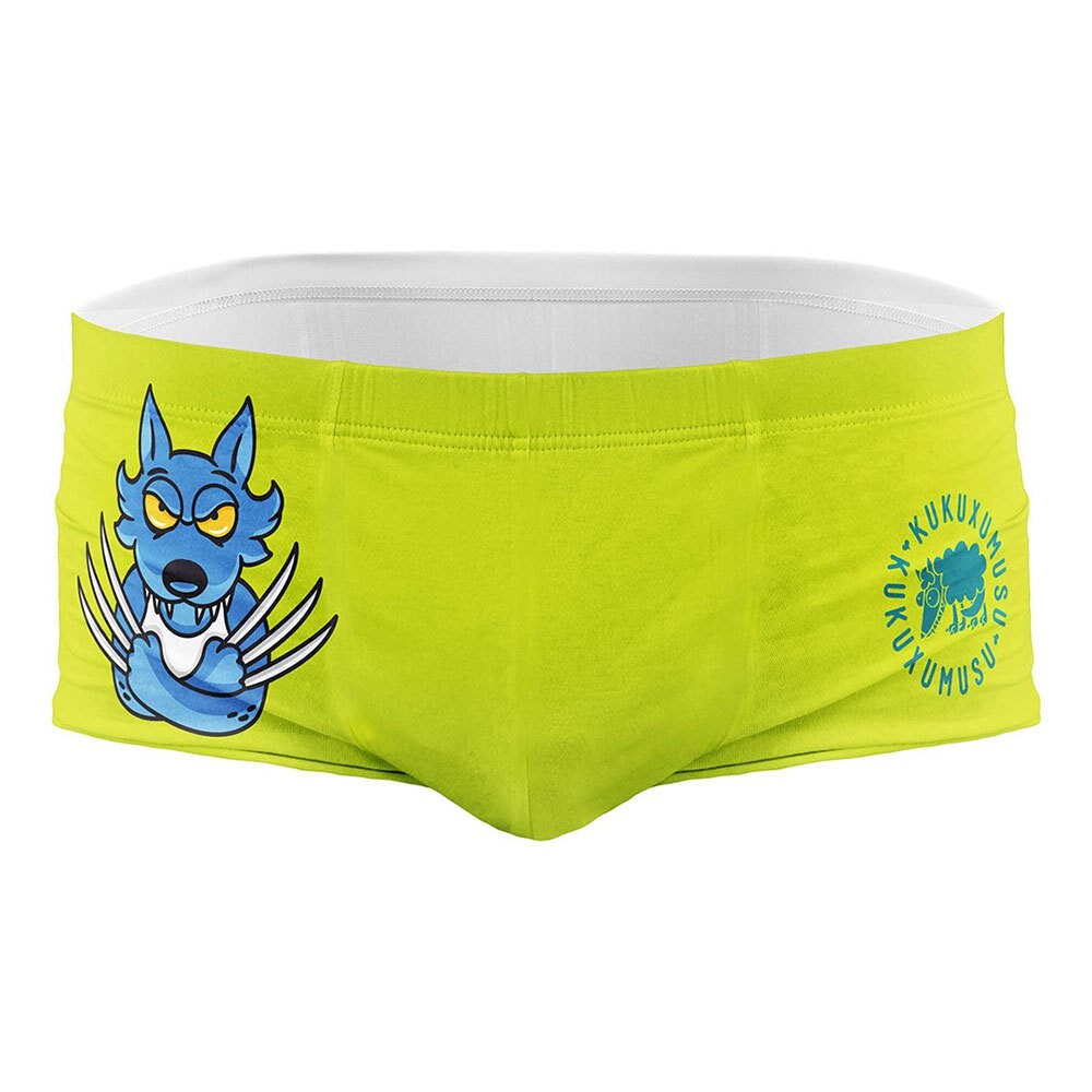 Боксеры Otso Kukuxumusu Wolfezno, желтый
Боксеры Otso Kukuxumusu Wolfezno, желтый