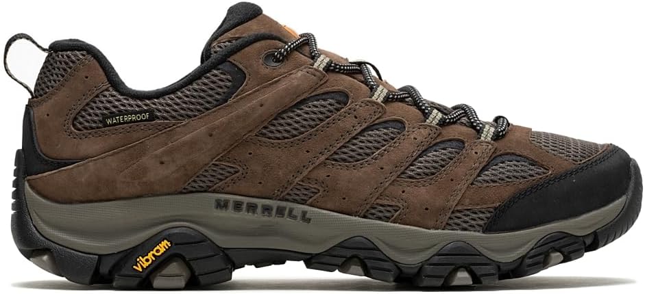 Мужские походные ботинки Merrell, Bracken
Мужские походные ботинки Merrell, Bracken