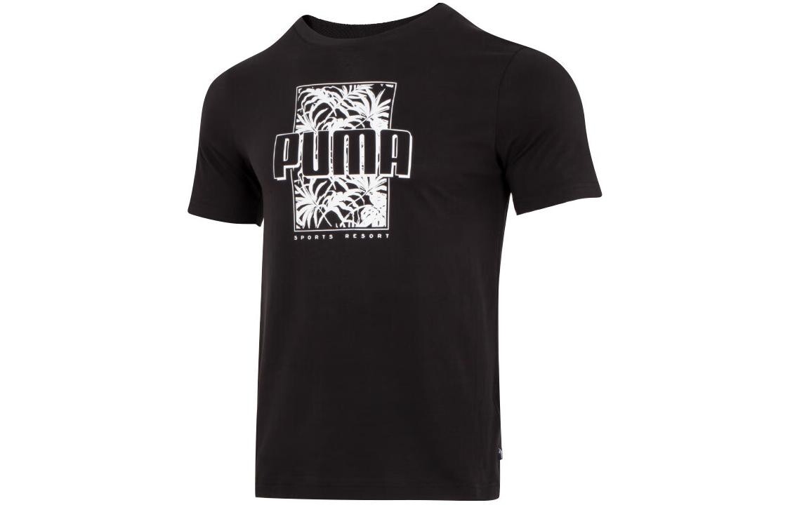 Мужская футболка Puma, цвет Black
Мужская футболка Puma, цвет Black