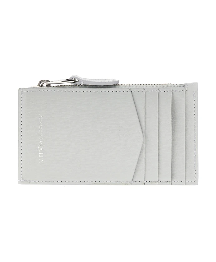 Стильный кошелек Alexander Mcqueen, белый
Стильный кошелек Alexander Mcqueen, белый