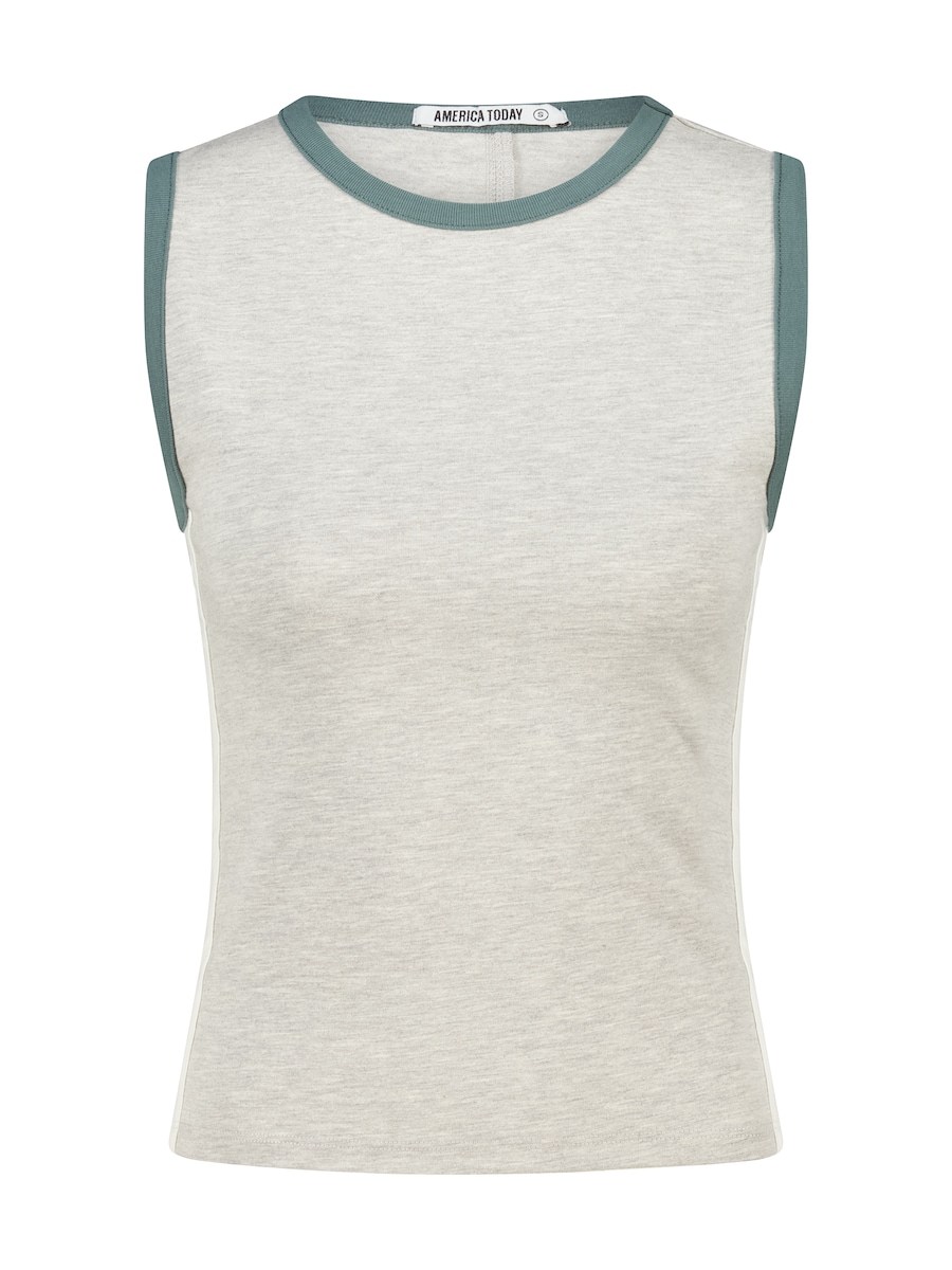 Топ America Today, Mottled Grey
Топ America Today, Mottled Grey