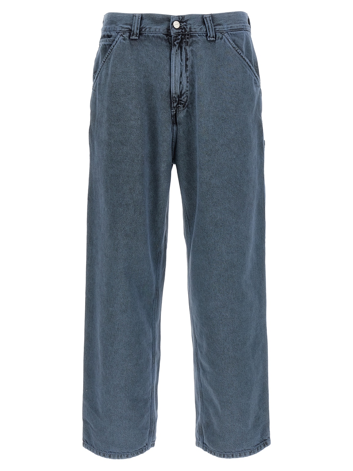 Брюки 'Single Knee' CARHARTT WIP, синий
Брюки 'Single Knee' CARHARTT WIP, синий