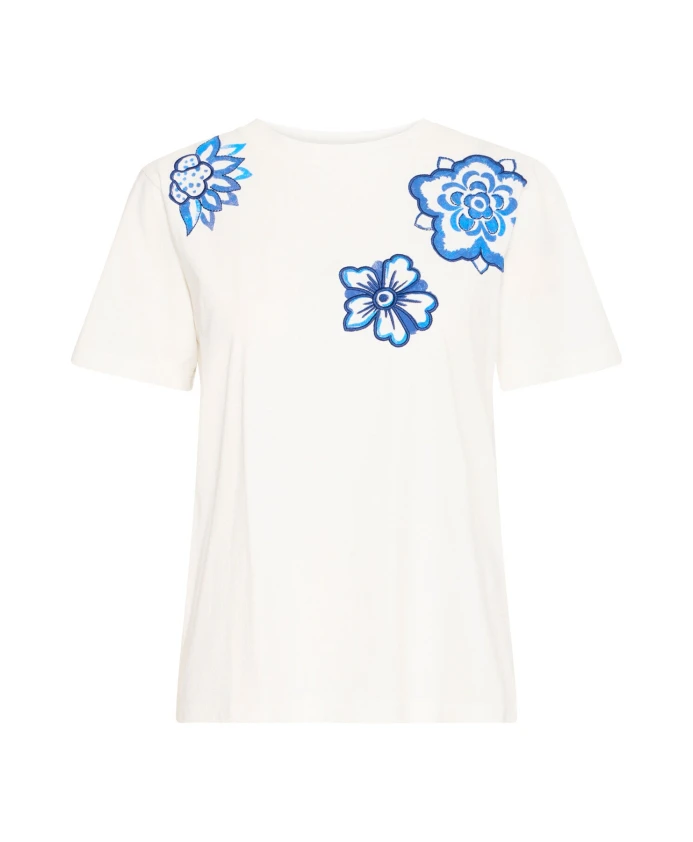 Футболка с коротким рукавом «Танцовщица облаков» Ichi, белый
Футболка с коротким рукавом «Танцовщица облаков» Ichi, белый