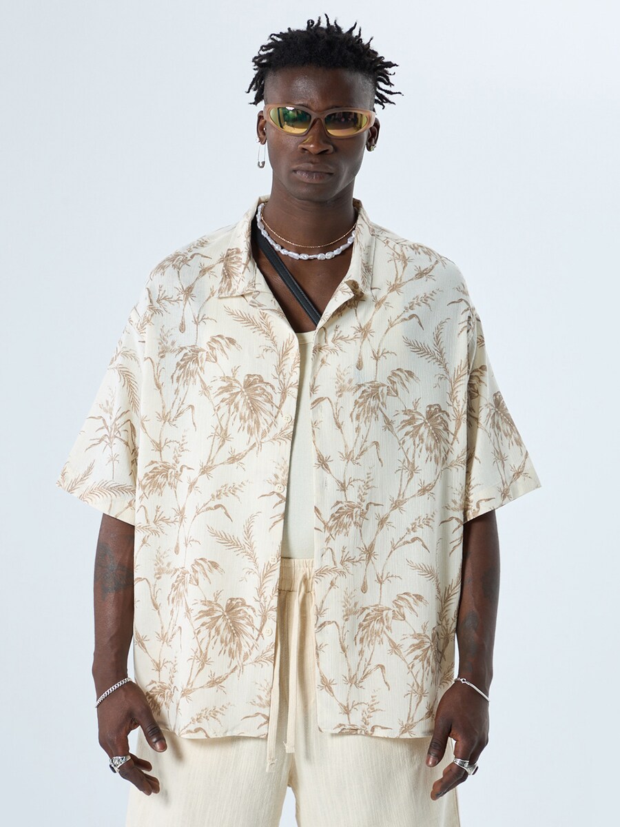 Повседневная рубашка VAMOS CLO Comfort fit Button Up Shirt Virginia Beach, цвет cream/chamois
Повседневная рубашка VAMOS CLO Comfort fit Button Up Shirt Virginia Beach, цвет cream/chamois