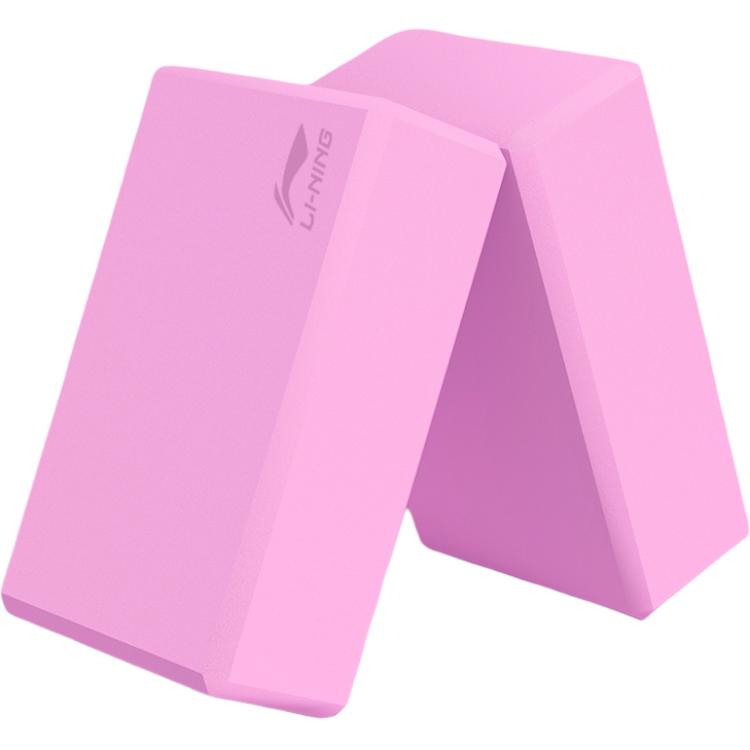 Йога блок LINING, фиолетовый
Йога блок LINING, фиолетовый