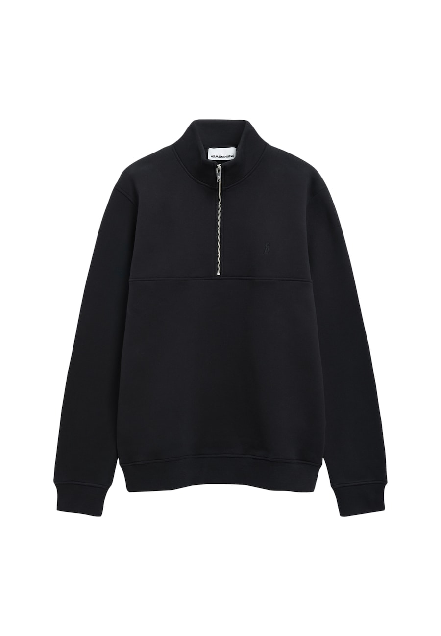 Толстовка ARMEDANGELS WAARLO, черный
Толстовка ARMEDANGELS WAARLO, черный