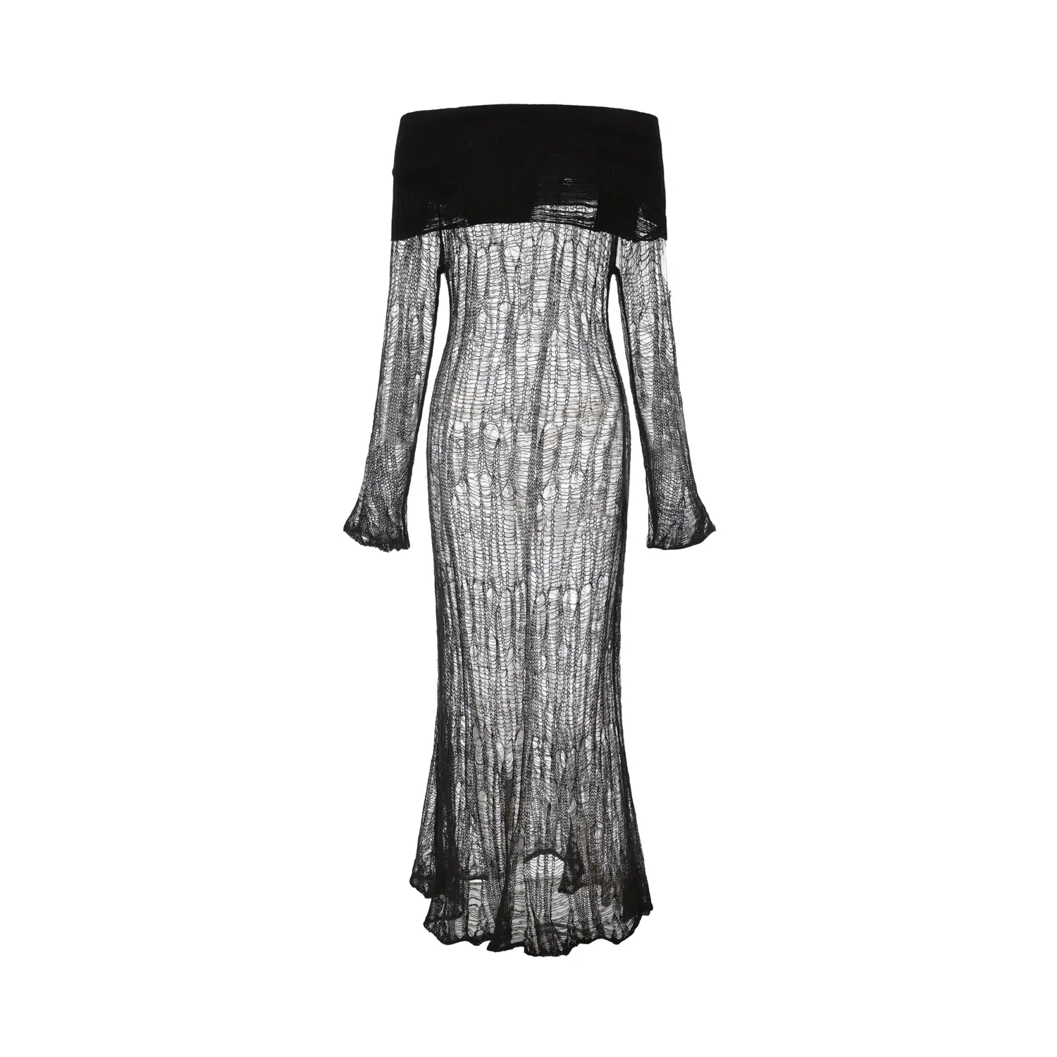 24Ans женское платье без рукавов, Белый
24Ans женское платье без рукавов, Белый