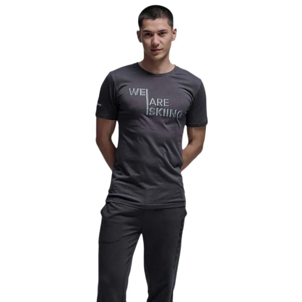 Футболка Atomic RS, серый
Футболка Atomic RS, серый