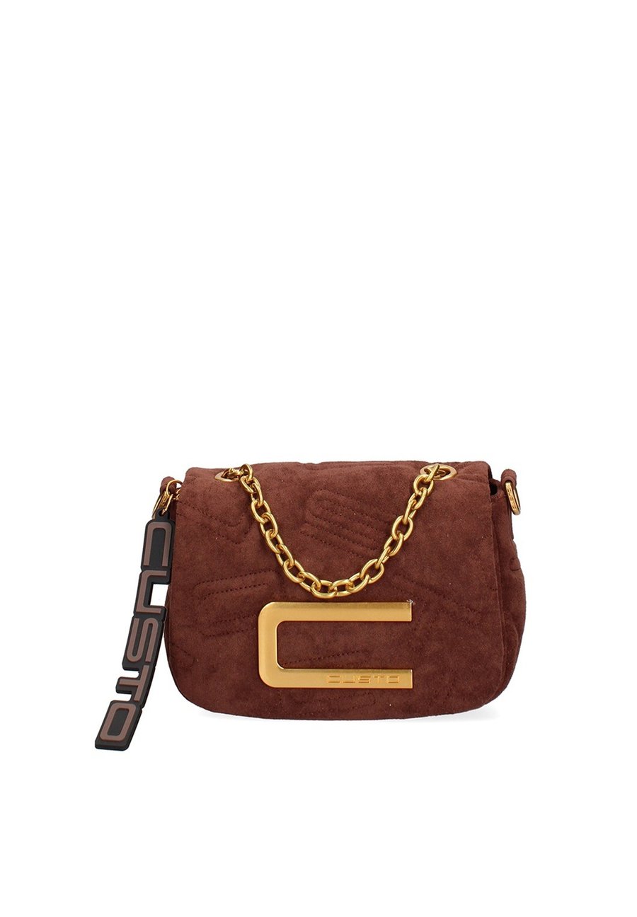 Сумка Custo Barcelona Handbag, Brown
Сумка Custo Barcelona Handbag, Brown