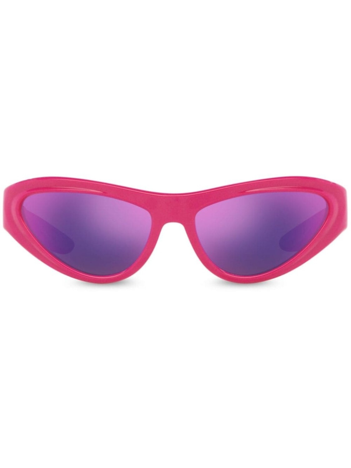 Dolce & Gabbana Eyewear солнцезащитные очки DG Toy в оправе 'кошачий глаз', розовый
Dolce & Gabbana Eyewear солнцезащитные очки DG Toy в оправе 'кошачий глаз', розовый