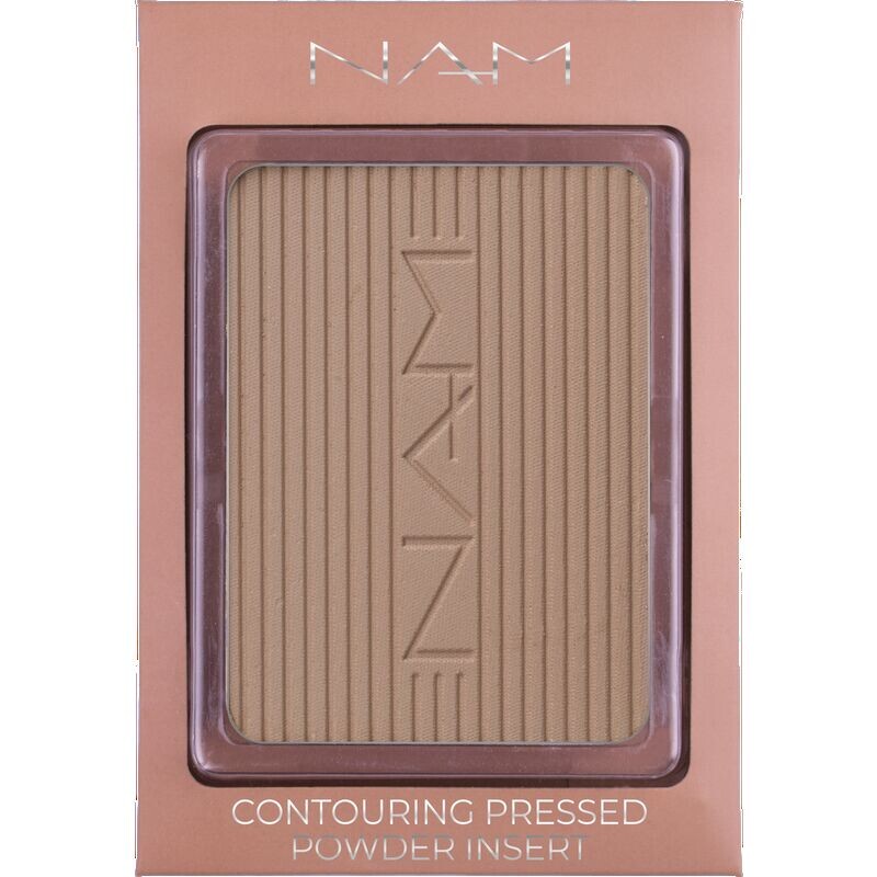 Контурирующая прессованная пудра в блистере №3 NAM, 10 g
Контурирующая прессованная пудра в блистере №3 NAM, 10 g