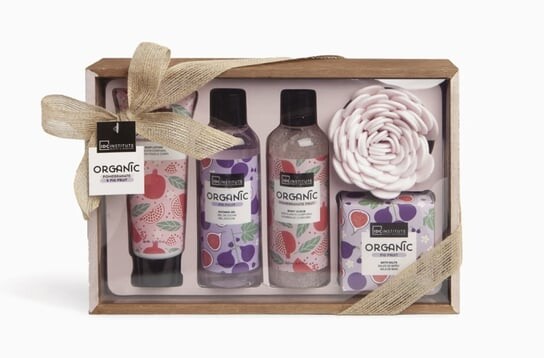 Набор косметики для ухода за телом и купания, 5 шт. IDC Institute
Набор косметики для ухода за телом и купания, 5 шт. IDC Institute