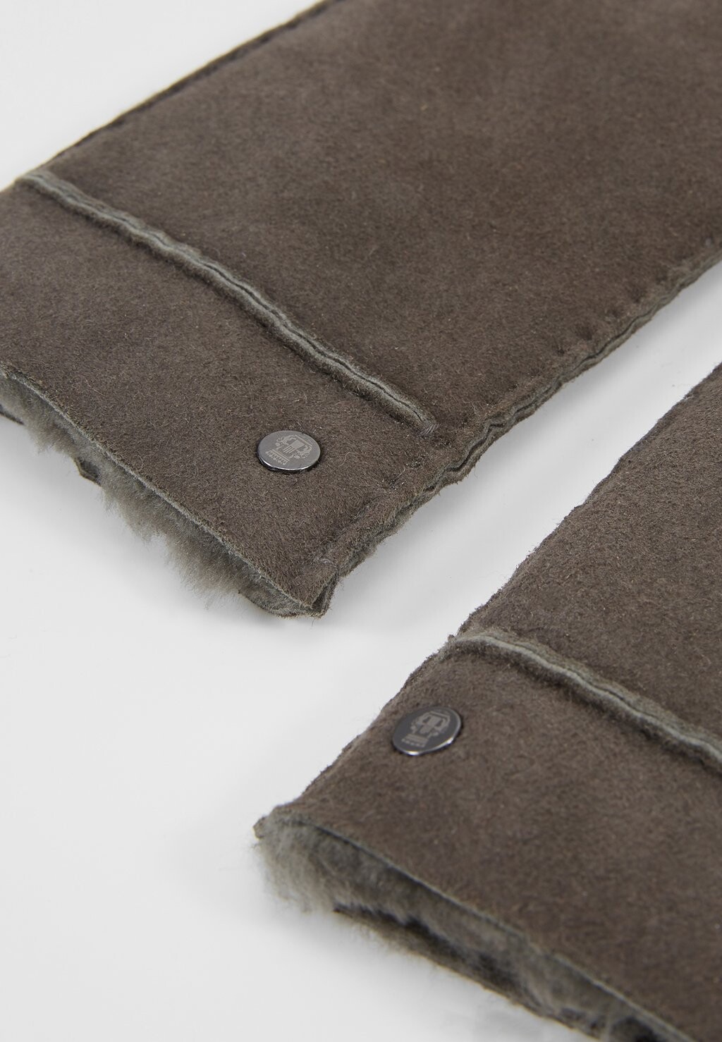 Перчатки NUUK Roeckl, серый 
Перчатки NUUK Roeckl, серый