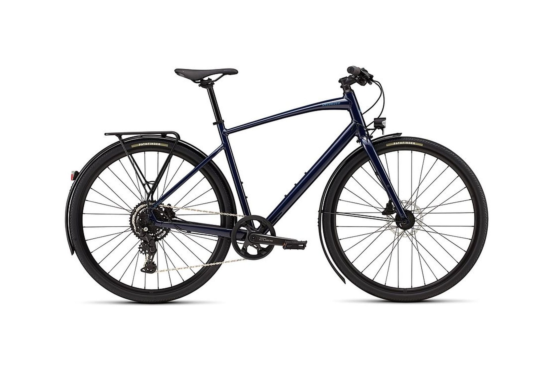 Трекинговый велосипед Specialized Sirrus x 2.0 eq - 28 дюймов - diamant - 2026, blau | deep marine/grey blue
Трекинговый велосипед Specialized Sirrus x 2.0 eq - 28 дюймов - diamant - 2026, blau | deep marine/grey blue