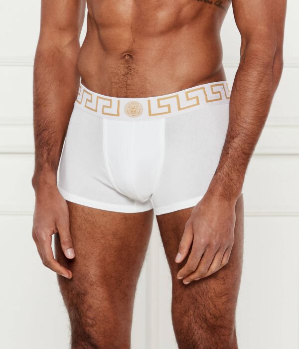 Трусы 3 шт. Versace, белый
Трусы 3 шт. Versace, белый