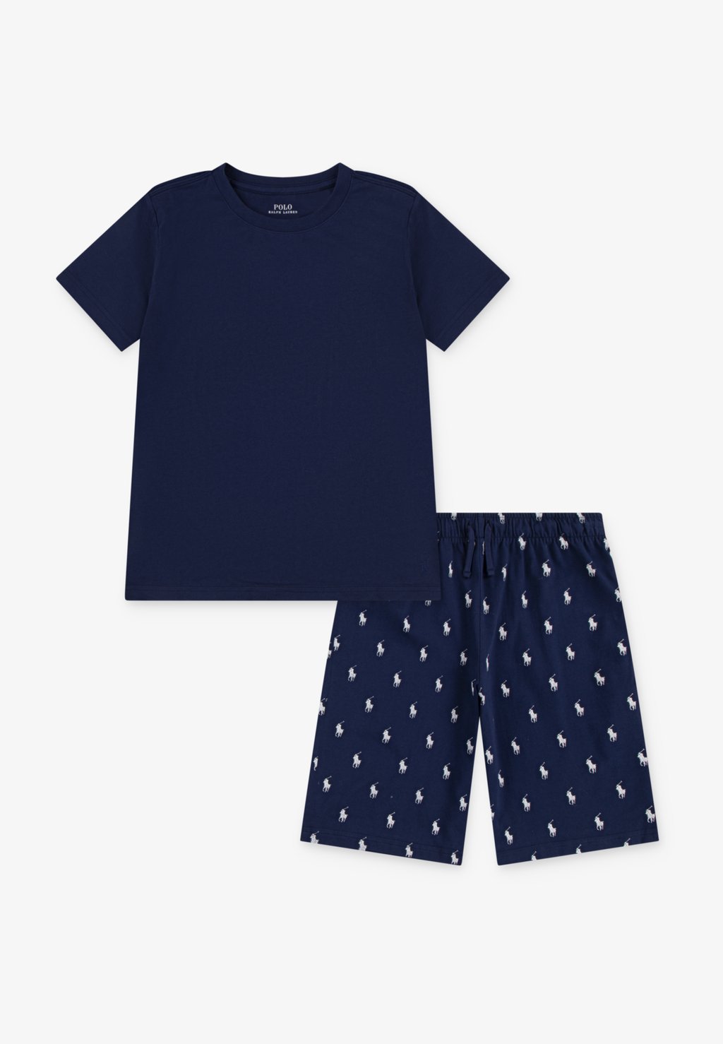 Комплект ночного белья BOYS SLEEP SET Polo Ralph Lauren, темно-синий 
Комплект ночного белья BOYS SLEEP SET Polo Ralph Lauren, темно-синий