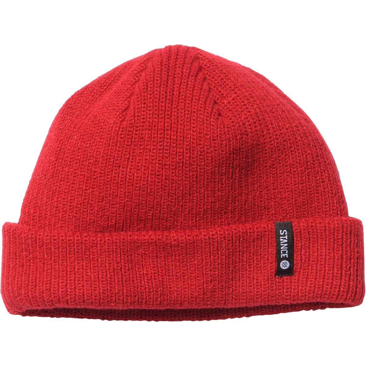Шапка Icon 2 неглубокая Stance, красный
Шапка Icon 2 неглубокая Stance, красный