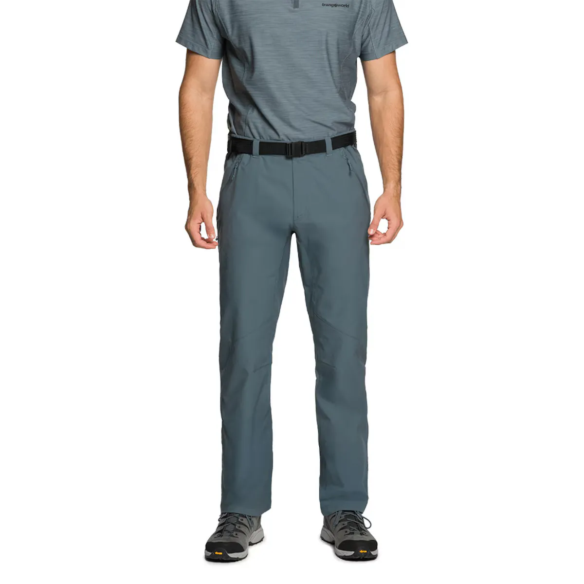 Длинные мужские брюки Gurugu Trangoworld, бирюзовый
Длинные мужские брюки Gurugu Trangoworld, бирюзовый