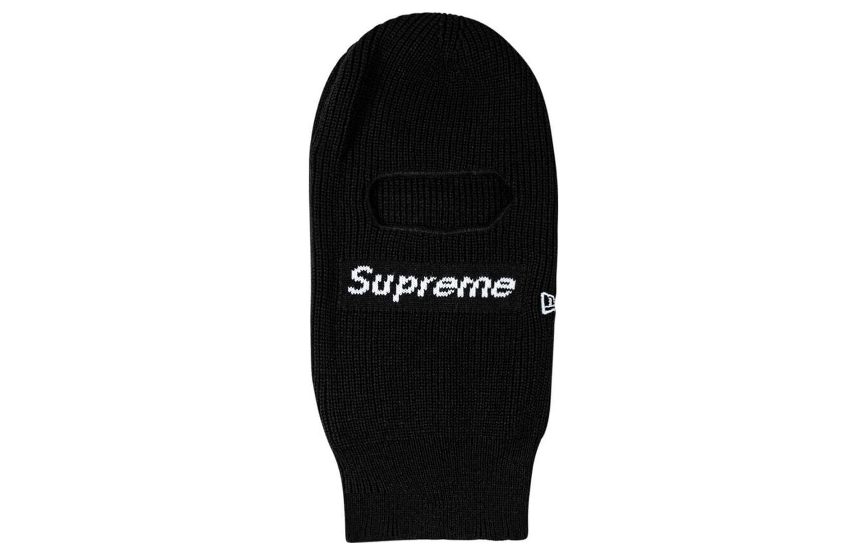 Балаклава X New Era Box Logo Supreme, черный
Балаклава X New Era Box Logo Supreme, черный