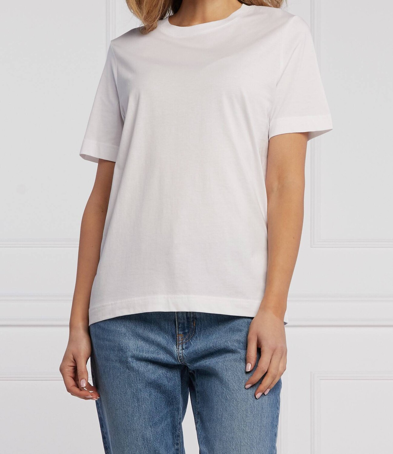 Футболка BOSS BLACK ecosa relaxed fit, белый
Футболка BOSS BLACK ecosa relaxed fit, белый