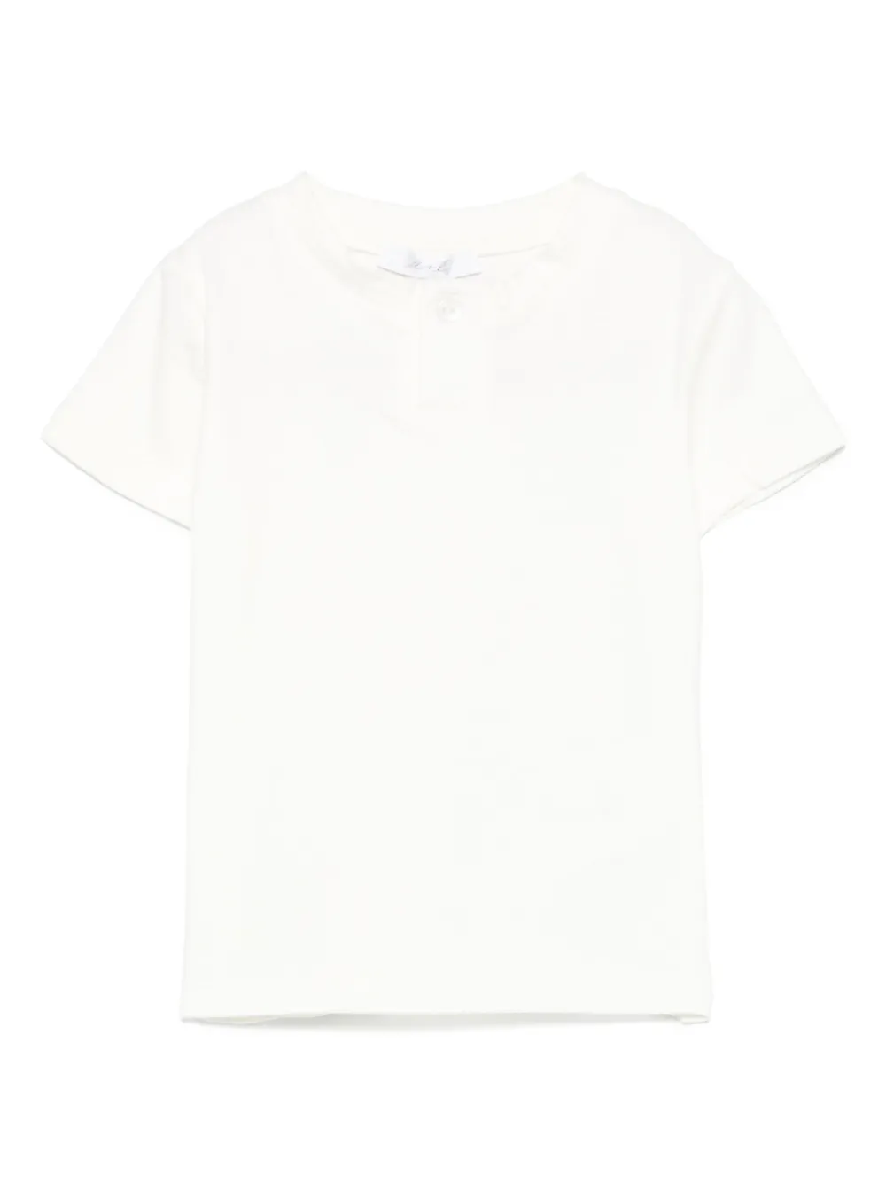 Футболка с вырезом-лодочкой Miss Grant Kids, нейтральный
Футболка с вырезом-лодочкой Miss Grant Kids, нейтральный