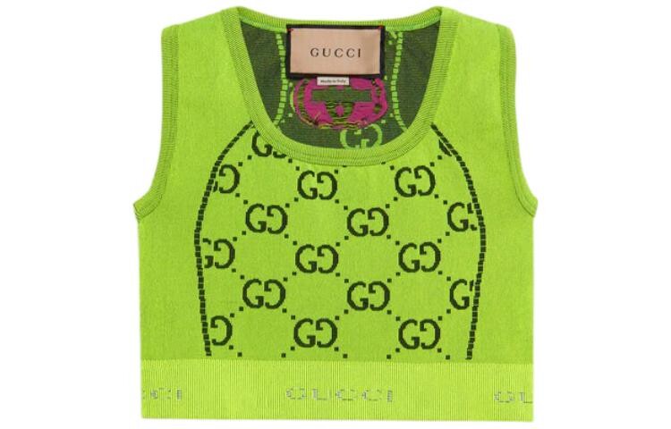 Камзол женский Gucci, зеленый
Камзол женский Gucci, зеленый