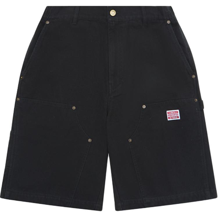 Карго-шорты Unisex Moderate UNDEFEATED, черный
Карго-шорты Unisex Moderate UNDEFEATED, черный