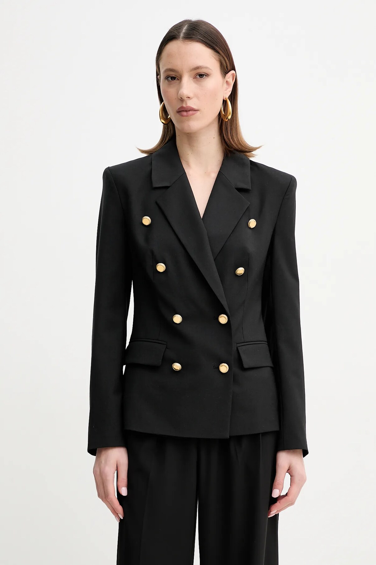 Куртка из смеси шерсти IRINA Marciano Guess, черный
Куртка из смеси шерсти IRINA Marciano Guess, черный