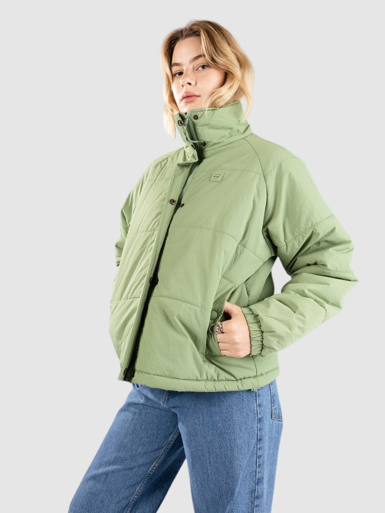 Пуховик Billabong High Route Puffer Jacke, salty sage
Пуховик Billabong High Route Puffer Jacke, salty sage
