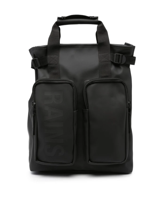 Рюкзак-Сумка Texel Rains, черный
Рюкзак-Сумка Texel Rains, черный