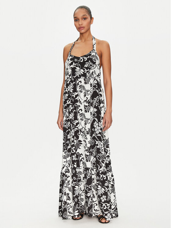 Летнее платье стандартный крой 511BD15012 Gaudi, черный
Летнее платье стандартный крой 511BD15012 Gaudi, черный