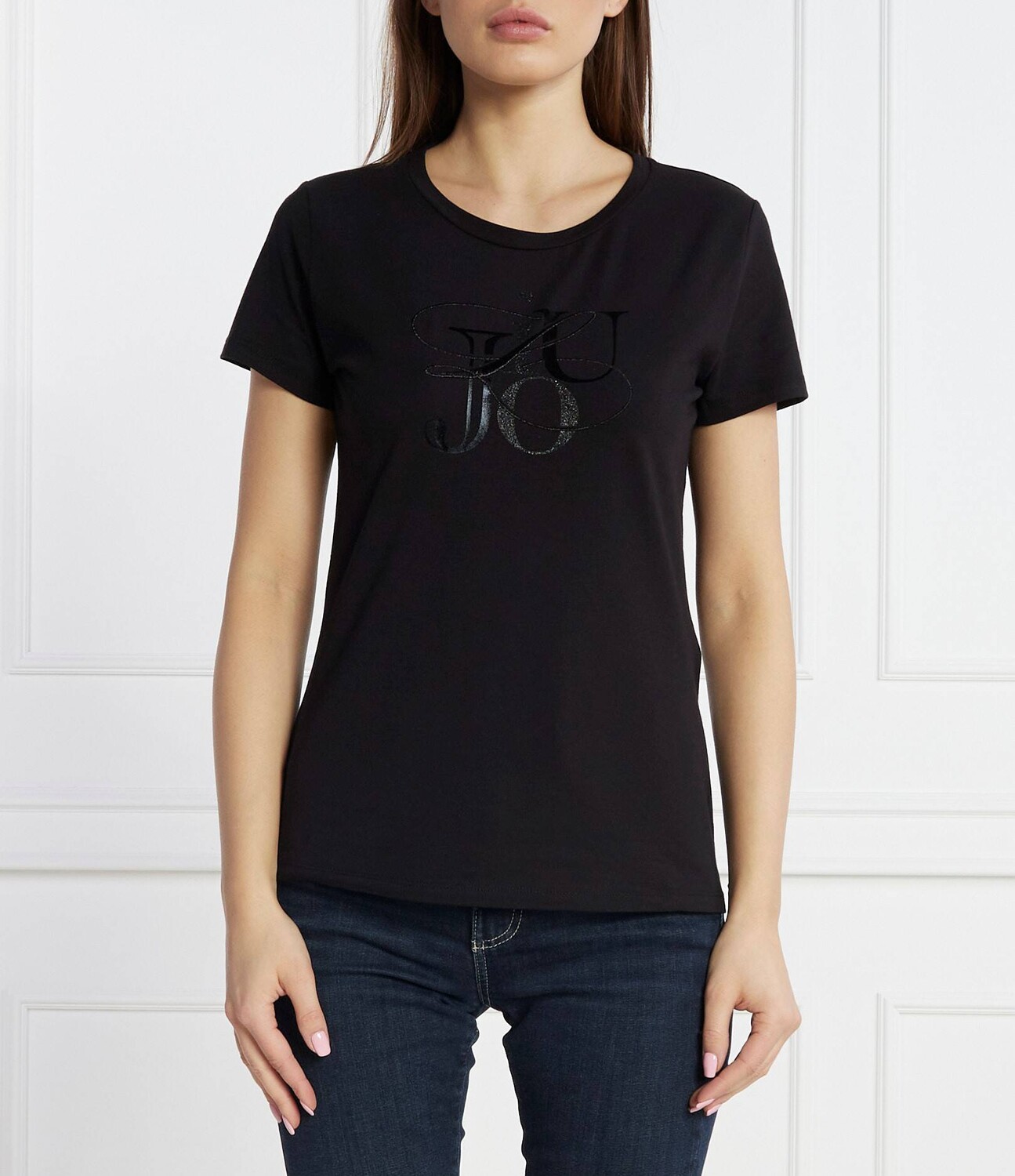 Футболка Liu Jo Sport Regular Fit, черный
Футболка Liu Jo Sport Regular Fit, черный