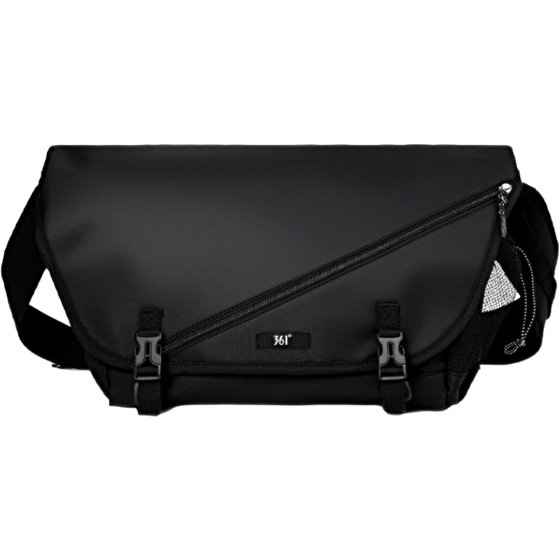 361° Сумка через плечо из нейлона Regular мужская черная
361° Сумка через плечо из нейлона Regular мужская черная