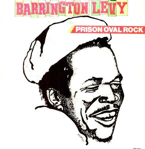 Виниловая пластинка Levy, Barrington: Prison Oval Rock
Виниловая пластинка Levy, Barrington: Prison Oval Rock