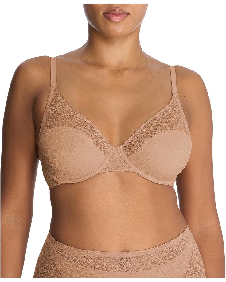 Женское белье Natori Pretty Smooth Seamless Underwire, Buff
Женское белье Natori Pretty Smooth Seamless Underwire, Buff
