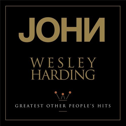 CD диск Harding, John Wesley: Greatest Other People's Hits
CD диск Harding, John Wesley: Greatest Other People's Hits