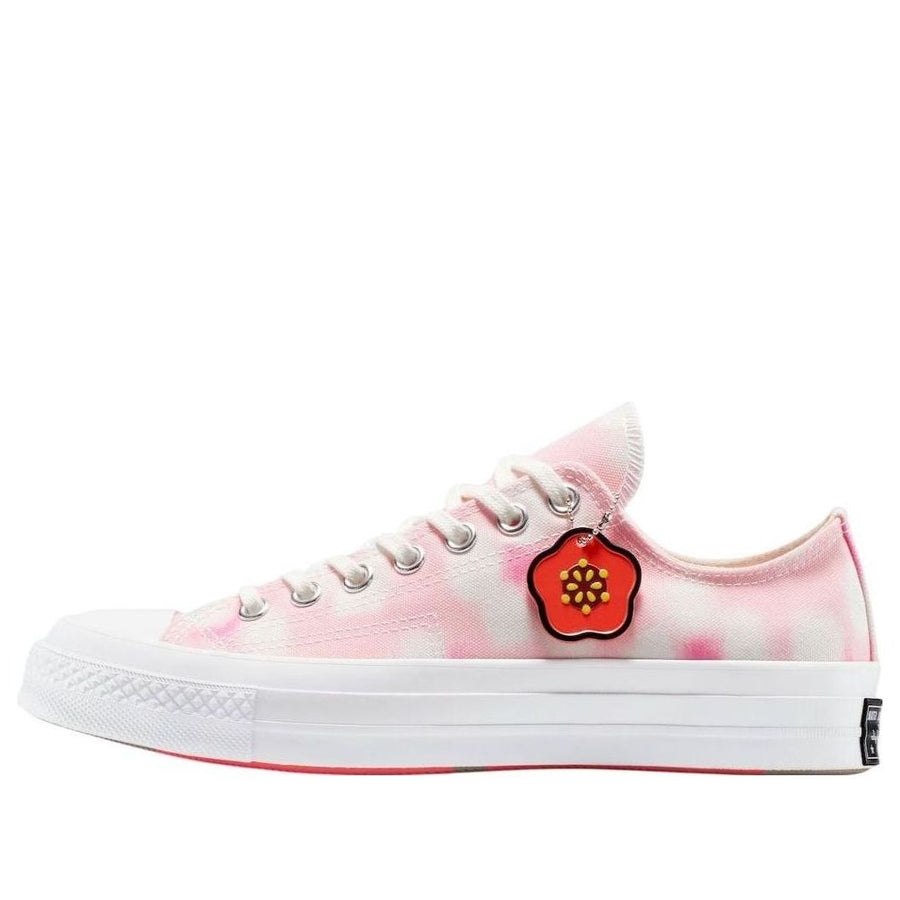 Кроссовки Converse x KENZO Chuck 70 Low 'Hana Leopard Pink Cosmos', розовый
Кроссовки Converse x KENZO Chuck 70 Low 'Hana Leopard Pink Cosmos', розовый