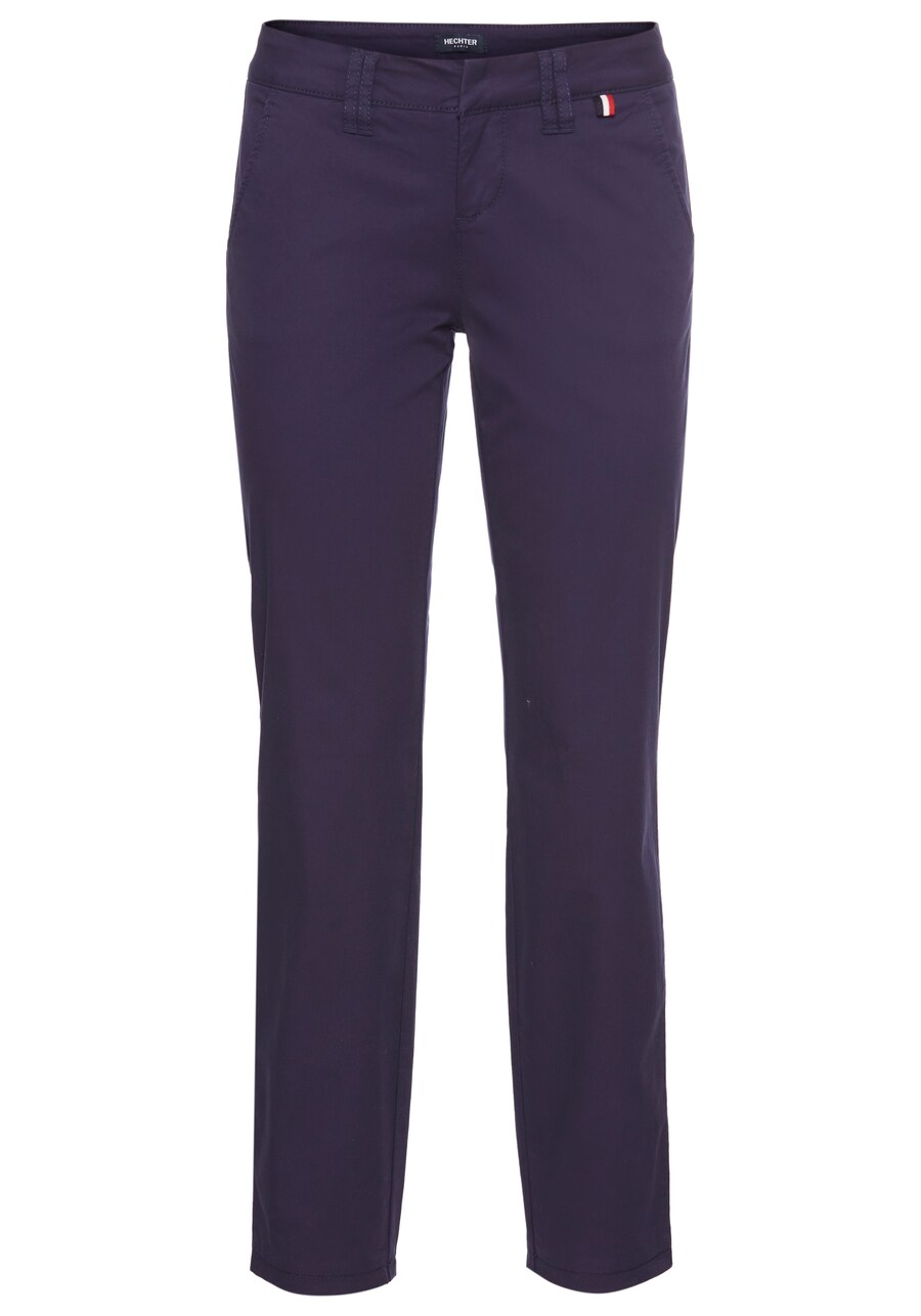 Узкие брюки-чинос HECHTER PARIS, индиго
Узкие брюки-чинос HECHTER PARIS, индиго