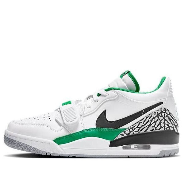 Кроссовки Air Jordan Legacy 312 Low 'Lucky Green', белый, Белый;серый, Кроссовки Air Jordan Legacy 312 Low 'Lucky Green', белый
Кроссовки Air Jordan Legacy 312 Low 'Lucky Green', белый, Белый;серый, Кроссовки Air Jordan Legacy 312 Low 'Lucky Green', белый