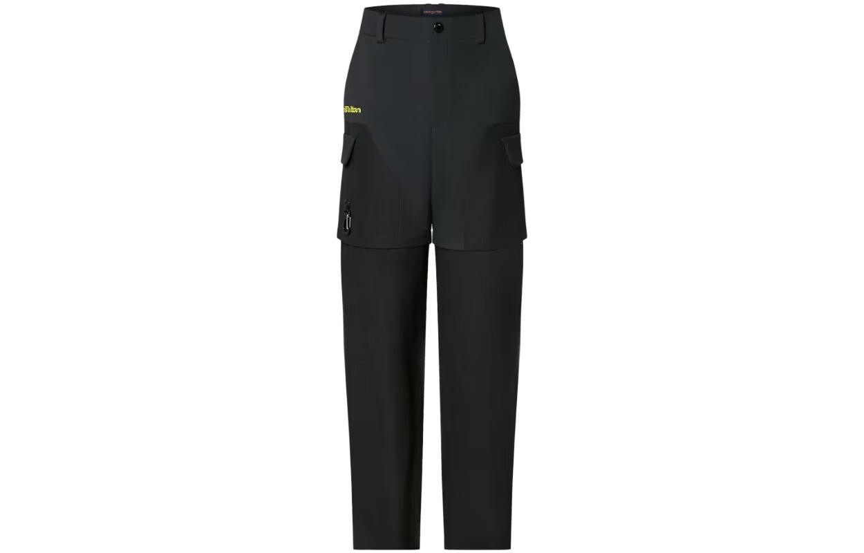 Брюки мужские Louis Vuitton, черный
Брюки мужские Louis Vuitton, черный