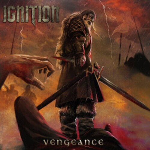 CD диск Ignition: Vengeance
CD диск Ignition: Vengeance