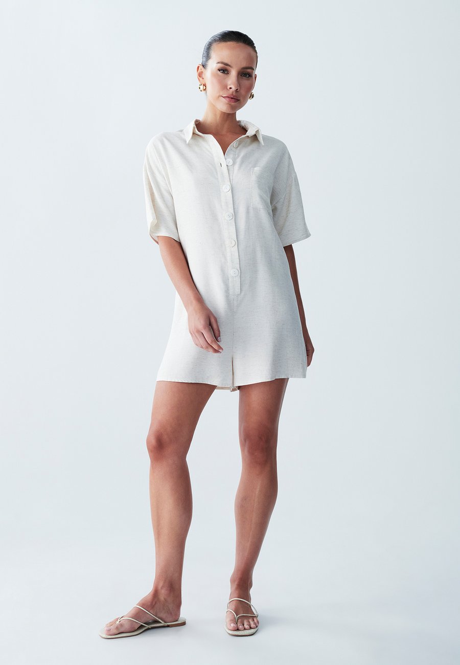 Комбинезон ST MRLO AMALFI, Natural/White
Комбинезон ST MRLO AMALFI, Natural/White