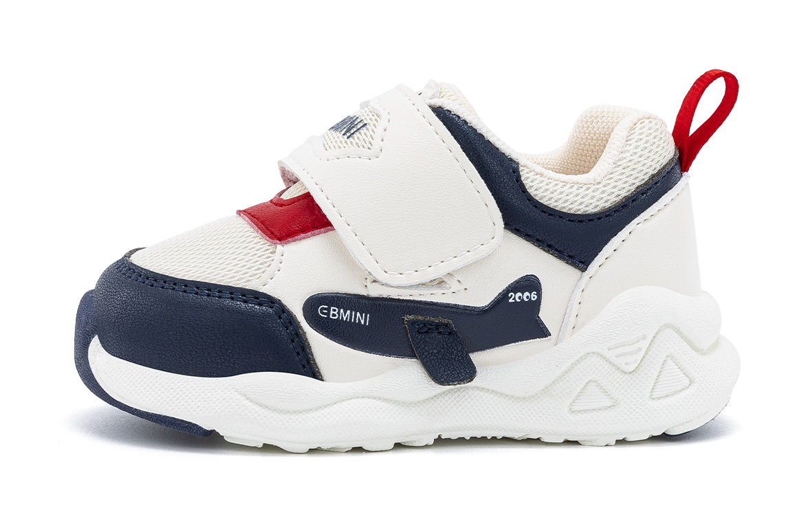 Обувь для дошкольников / Носки для малышей EBMINI, бежевый/синий
Обувь для дошкольников / Носки для малышей EBMINI, бежевый/синий