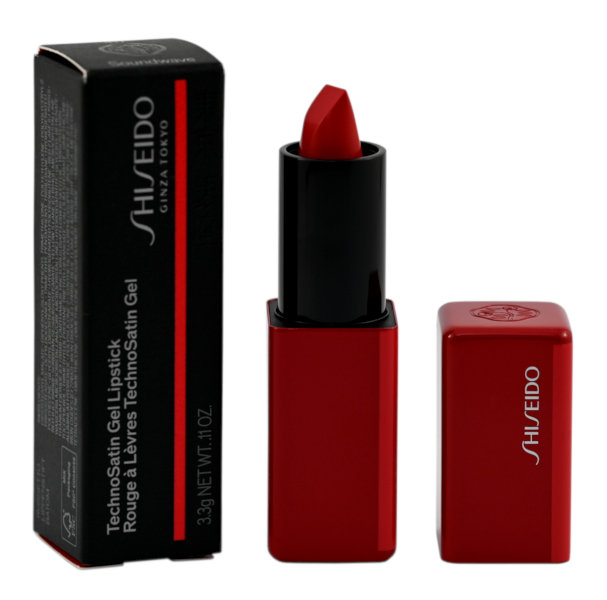 Shiseido Technosatin Gel Lipstick, Lipstick, 417, 3,3 г
Shiseido Technosatin Gel Lipstick, Lipstick, 417, 3,3 г